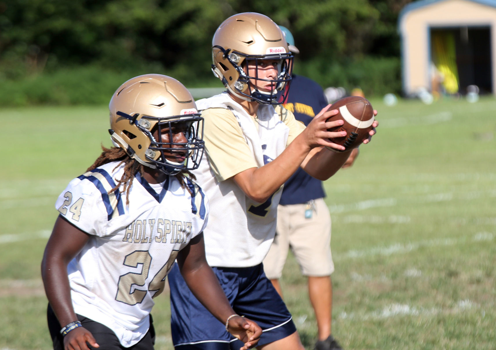Holy Spirit Football